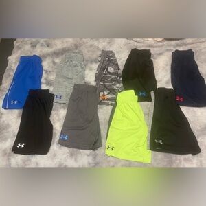 Under Armour boys shorts